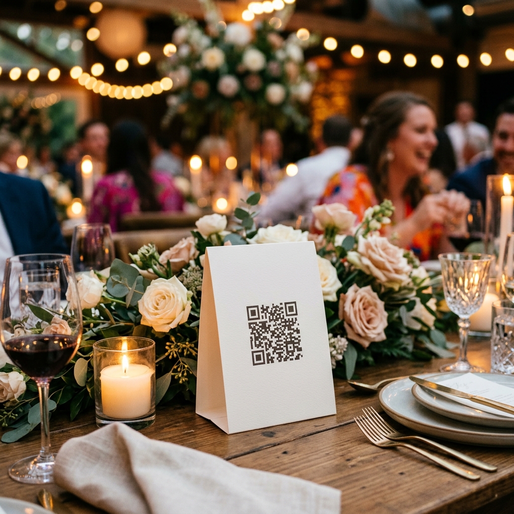 Collecting 4K wedding videos